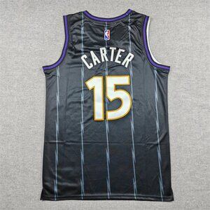 Vince Carter Toronto Raptors #15 Men's Basketball Jersey